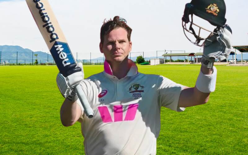 اسٹیو اسمتھ کی ریکارڈ 37 ویں سنچری، ٹریوس ہیڈ نے بھی انگلینڈ کے خلاف سنچری اسکور کی